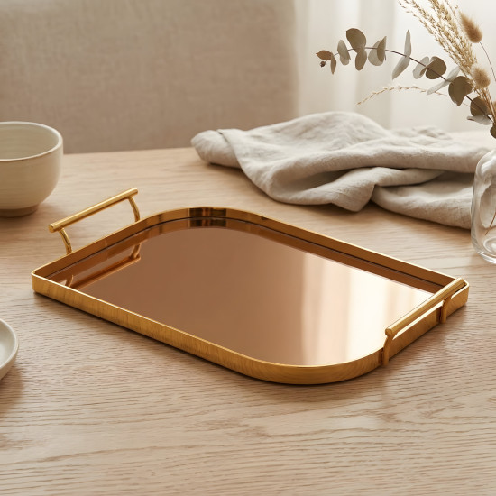 Tray Set - 2 Pcs
